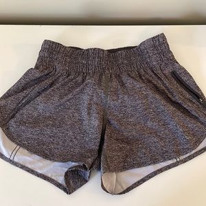 Lululemon NWOT 4” Tracker Shorts